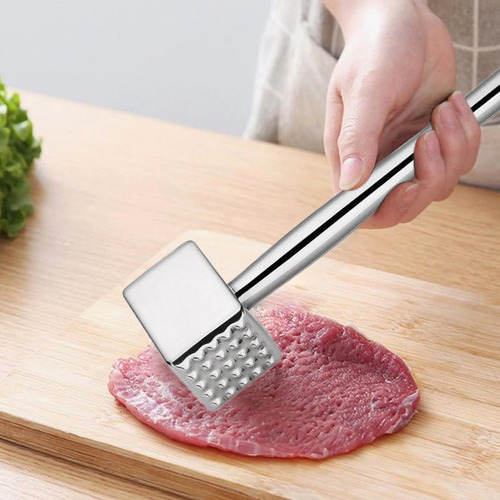 G Martillo De Cocina Para Carne Ablandador De Carne Para