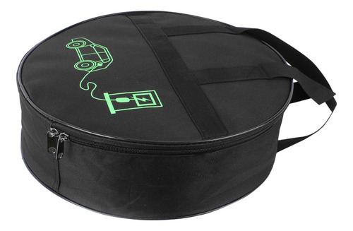 Bolsa De Almacenamiento De Cables Ev Resistente Al Agua,