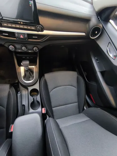 Kia Forte 2.0 Lx Sedan At