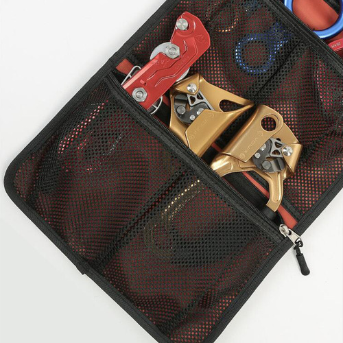 Bolsa De Almacenamiento De Mosquetón De Escalada Para