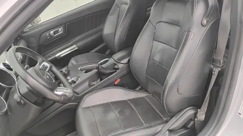 Ford Mustang 5.0l V8 Mt