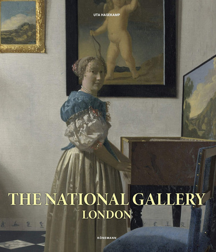 Libro The National Gallery London