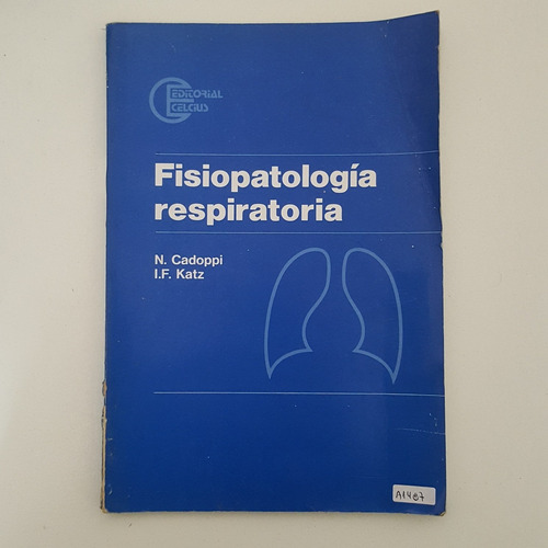 Fisiopatología Respiratoria Cadoppi Katz