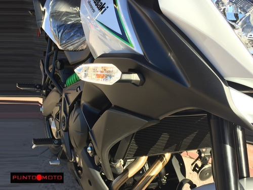 Kawasaki Versys 650 0 Km Puntomoto Fabricación 2018