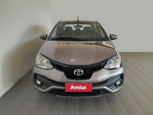 Toyota Etios 1.5 Sedan Xls At