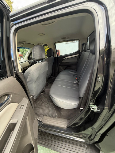 Chevrolet S10 2.8 Cd 4x4 Ltz Tdci 200cv At
