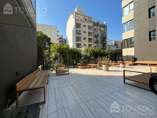Monoambiente Full Amenities En Torre De Categoría! A Estrenar! Distrito Colegiales!