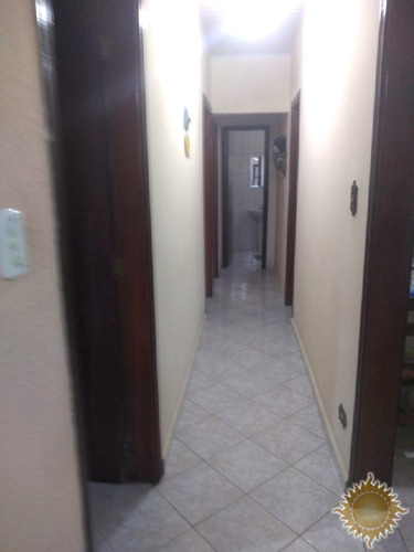 Imagem 12 de 14 de Ótima Localização Casa Térrea Próxima Da Praia E Comercio !!! - 13269