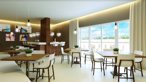 Imagem 9 de 15 de Apartamento, 3 Dorms Com 103.95 M² - Vila Alzira - Guaruja - Ref.: Ctm658 - Ctm658