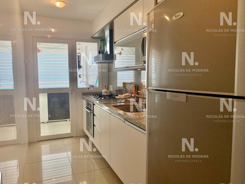 Apartamento De Lujo En Playa Mansa Torre Aquarela Punta Del Este - Ref: 949