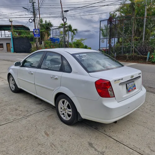 Chevrolet Optra Sincronico