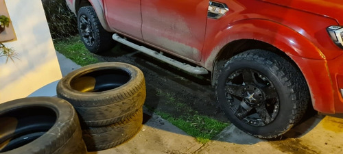 Imagen 6 de 8 de Ford Ranger 3.2 Cd Xlt Tdci 200cv Automática 4x2 2017
