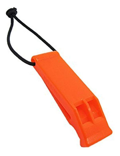 Silbato De Seguridad Para Buceo Sonido Alto Compacto Con Cor