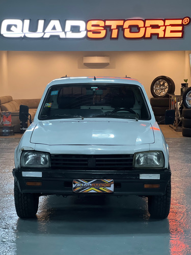 Peugeot 504 2.3 Pick Up Grd