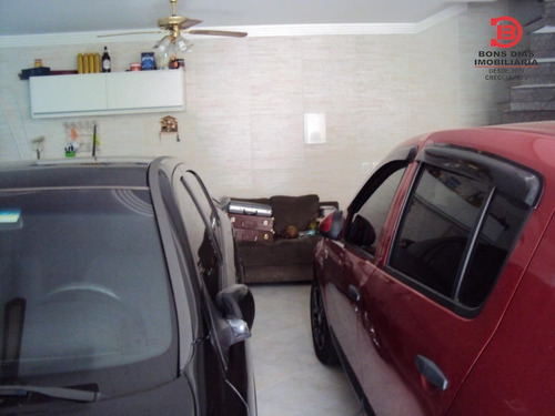 Imagem 15 de 15 de Sobrado - Vila Granada - Ref: 4248 - V-4248