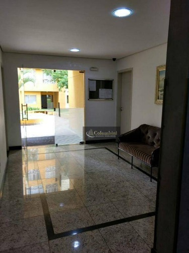 Imagem 8 de 25 de Apartamento Com 3 Dormitórios À Venda, 63 M² - Fundação - São Caetano Do Sul/sp - Ap0902