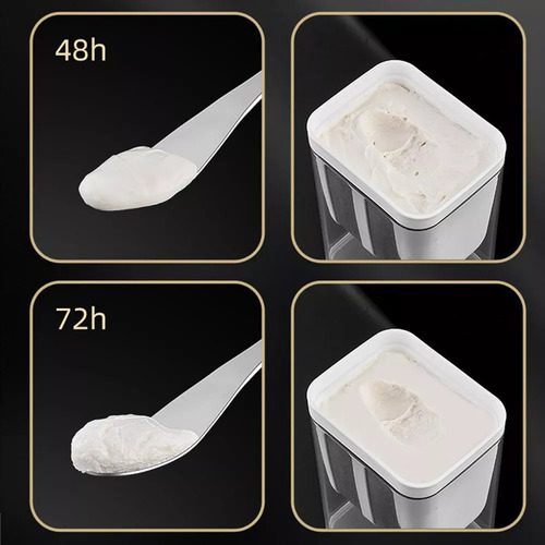 Filtro De Yogur Griego Con Separador De Suero Para
