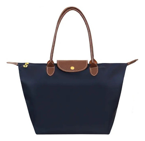A Bolso De Mujer Moda Salvaje Gran Capacidad Compras