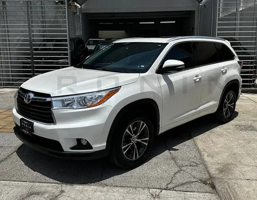 Toyota Highlander 3.5 Xle At