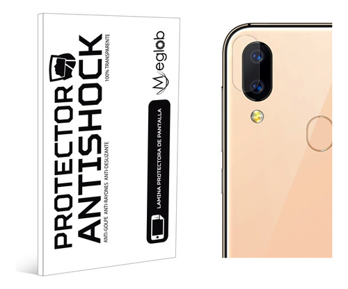 Protector De Camara Antishock Para Umidigi A3