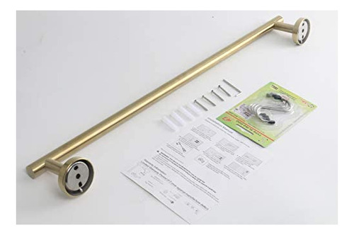 Toallero De Baño Tocten 24 Pul Oro
