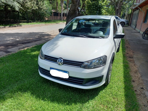 Volkswagen Saveiro 1.6 Gp Cs 101cv Safety 2016