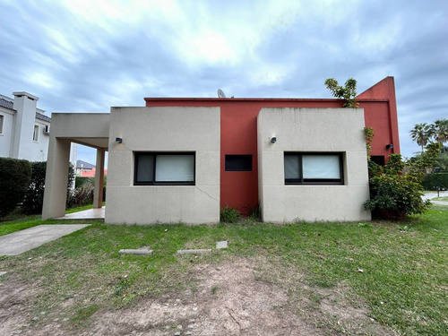 Casa Venta El Lauquen Club De Campo Canning 4 Ambientes