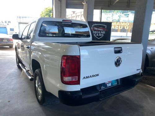 Volkswagen Amarok 2.0 Cd Tdi 140cv 4x2 Startline