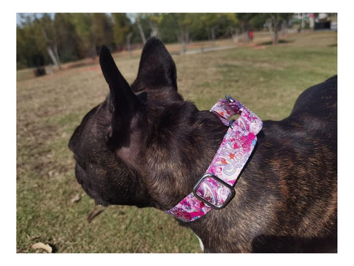 Serijoars Collar De Perro Martingala Ajustable, Collar De Y