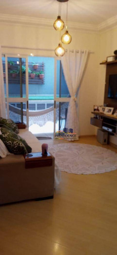 Imagem 16 de 30 de Apartamento, 145 M² - Venda Por R$ 620.000,00 Ou Aluguel Por R$ 2.800,00/mês - Santa Maria - São Caetano Do Sul/sp - Ap1895