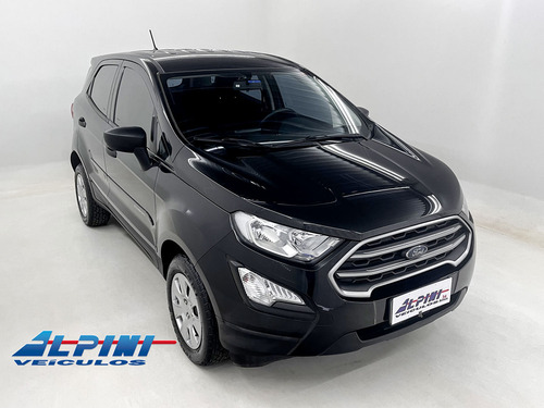 Ford Ecosport TI-VCT SE DIRECT