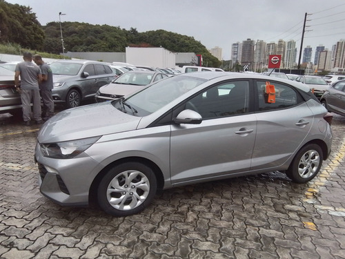 Hyundai HB20 1.0 12V FLEX COMFORT PLUS MANUAL