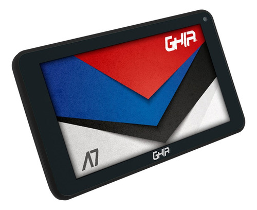 Tablet Ghia 7 Pulgadas A7 Rom 1gb Ram 16gb Wf Bt Android 9 Negro