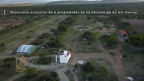 Terrenos En Venta, Rancho Los Huertos, Mineral De Pozos