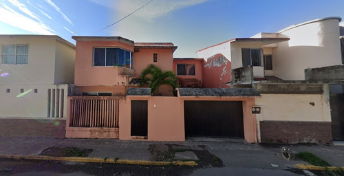 Bonita Casa En Remate Bancario - Floresta, 91940 Veracruz, Ver. -jcbb