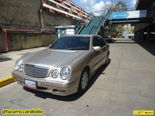 Mercedes Benz E-240 Elegance