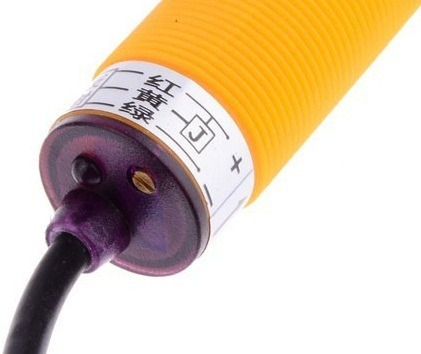 Sensor Proximidad E18-d50nk Compatible Con Arduino Robotica