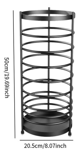 Soporte Estantería De Almacenamiento De Huecout Moderno