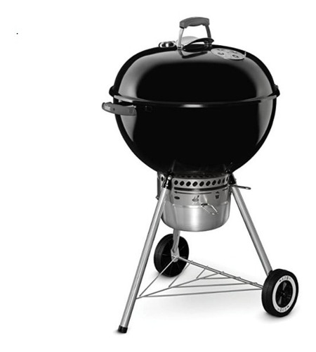 Weber Original Kettle Premium Parrilla Asado Bbq 14401001