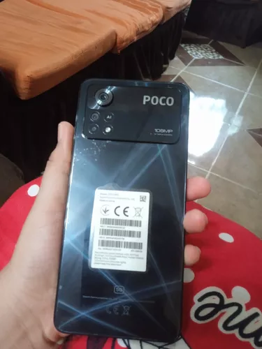 Xiaomi Pocophone Poco X4 Pro 5G (108 Mpx) Dual SIM 256 GB laser