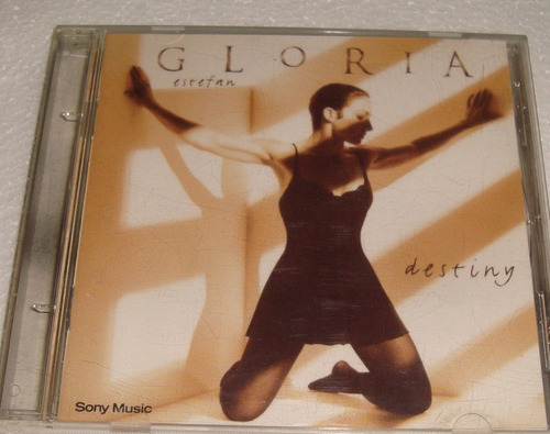 Gloria Stefan Destiny Cd Excelente / Kktus