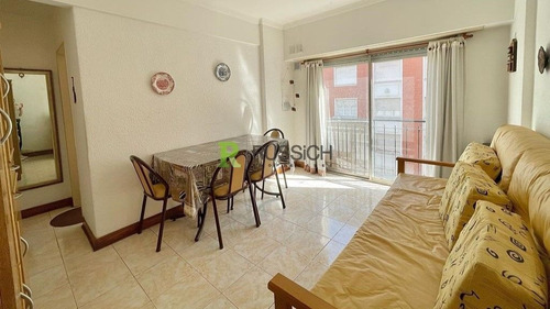 Imagen 2 de 22 de Venta Departamento 2 Ambientes Plaza Colón, Mar Del Plata