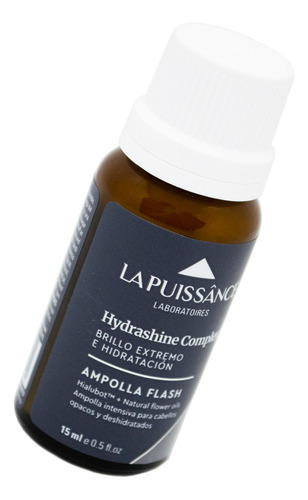 La Puissance X20 Hydrashine Complex Ampolla Hidratación 3c