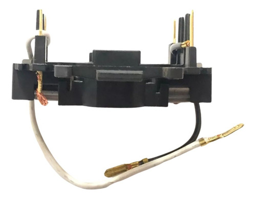 Porta Escova + Carvão Furadeira Skil 6600 Ab F012660001