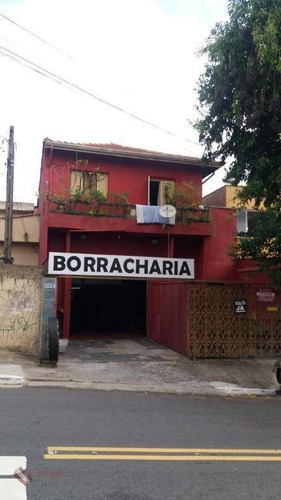 Imagem 1 de 2 de Lindo Sobrado Com 160m De Área Construída Na Campininha (j) - So0347