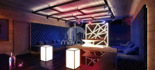 Imagem 7 de 15 de Lançamento 2019, 03 Suítes, Praia Brava Em Itajaí - Mc3-1530