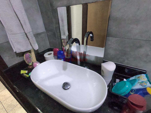 Imagem 29 de 30 de Apartamento Com 2 Dorms, Boqueirão, Praia Grande - R$ 290 Mil, Cod: 663146 - V663146
