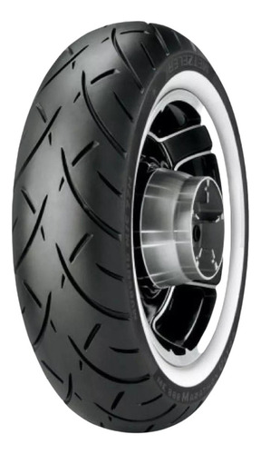 Pneu Traseiro 180/65b16 81h Metzeler Me888 Faixa Branca Moto