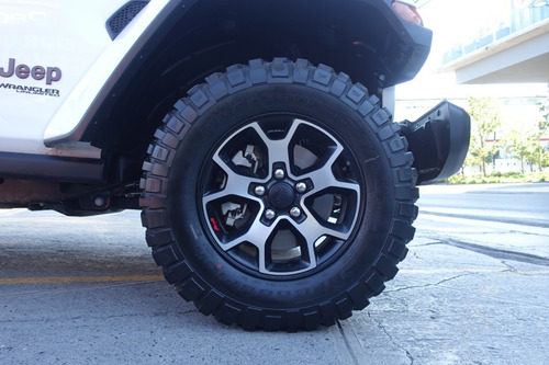 Imagen 12 de 12 de Jeep Wrangler Unlimited Rubicon 4x4 2021