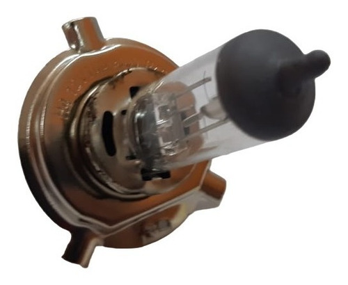 Foco Halógeno H4 3 Patas 100 Watts Automotor 4piezas